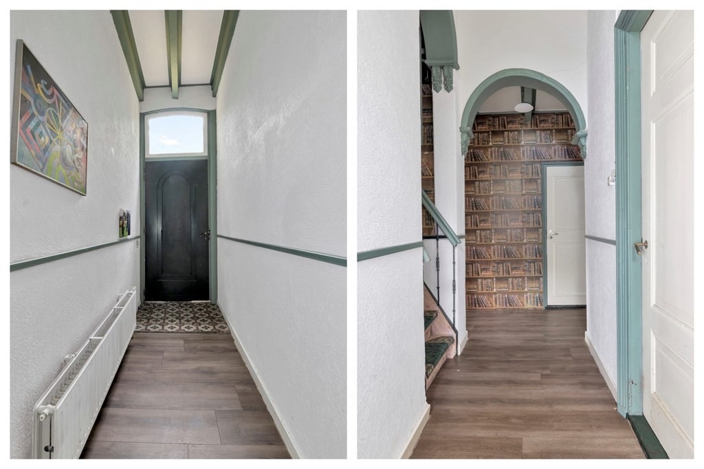 Vrijstaande woning te koop: Sythuzen 4, Haskerdijken