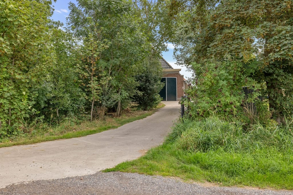 Vrijstaande woning te koop: Sythuzen 4, Haskerdijken