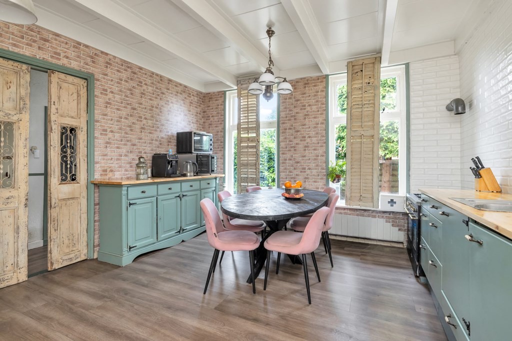 Vrijstaande woning te koop: Sythuzen 4, Haskerdijken
