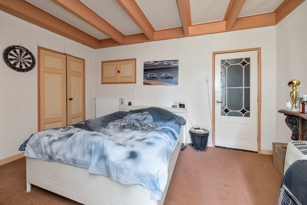 Vrijstaande woning te koop: Sythuzen 4, Haskerdijken