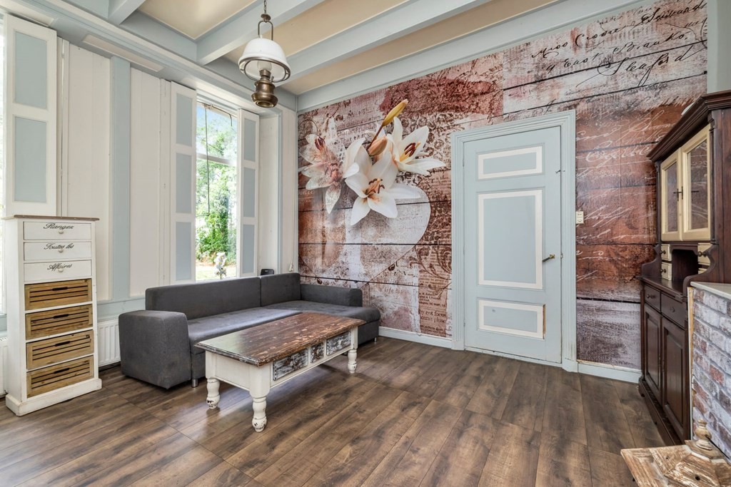 Vrijstaande woning te koop: Sythuzen 4, Haskerdijken