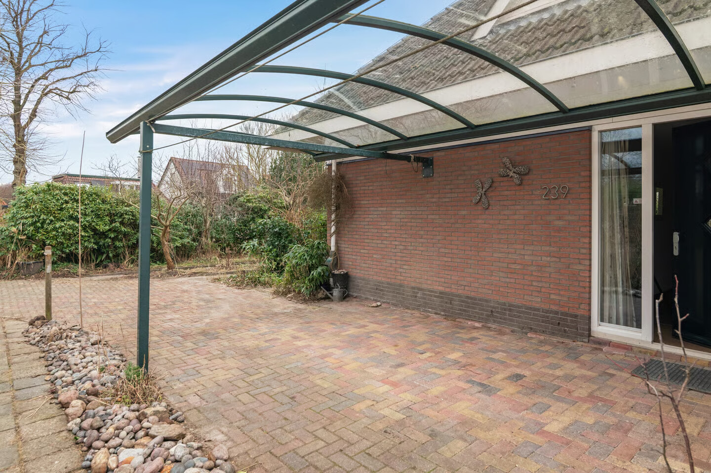 Vrijstaande woning te koop: Leeuwarderstraatweg 239, Nieuwebrug