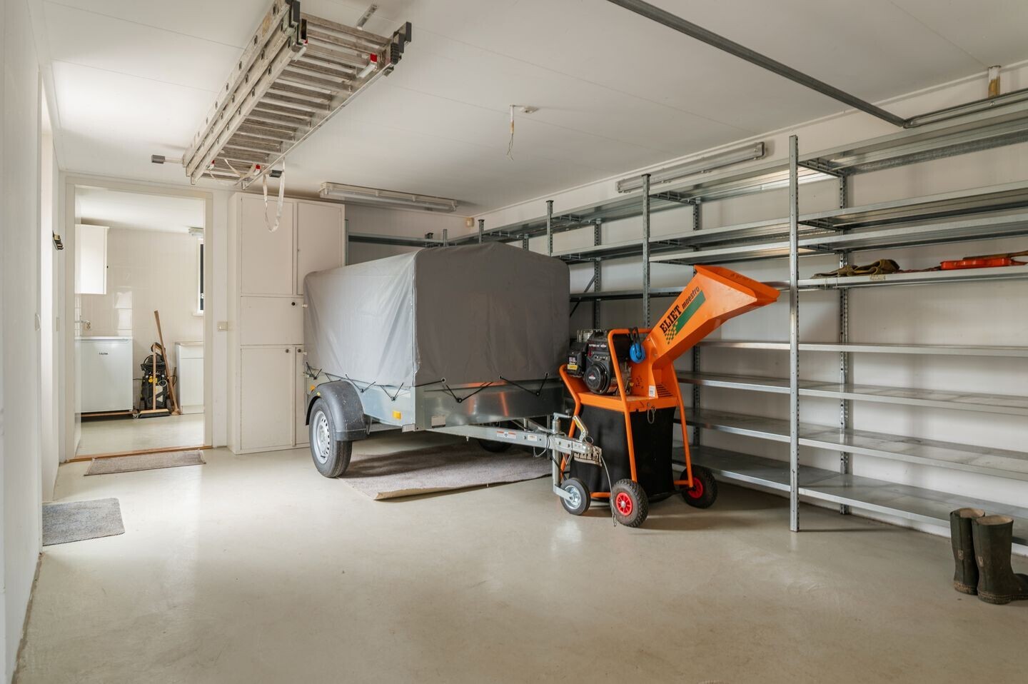 Vrijstaande woning te koop: Leeuwarderstraatweg 239, Nieuwebrug