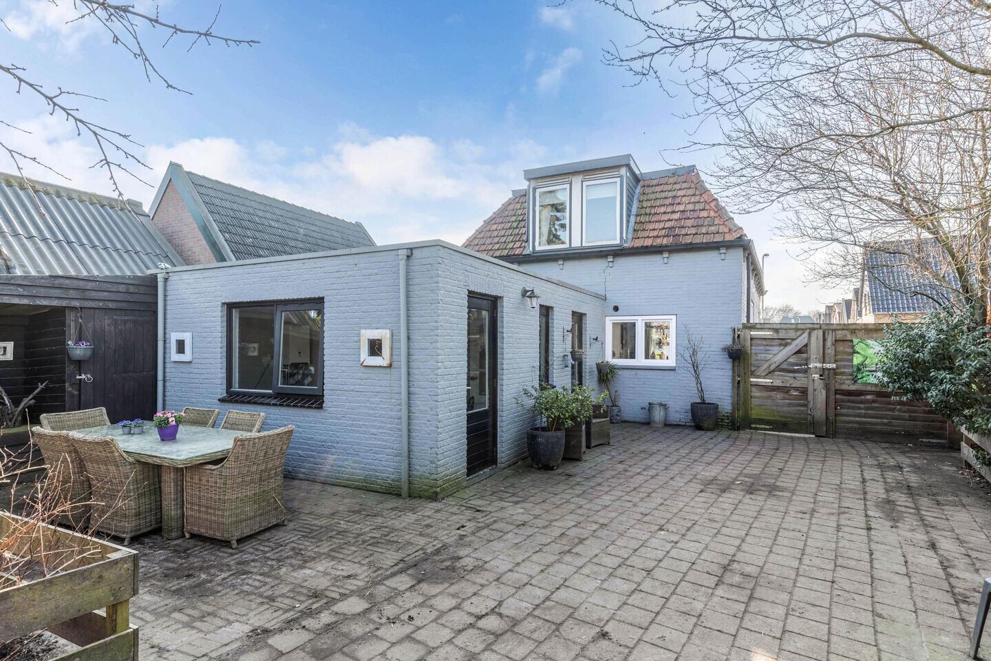 Vrijstaande woning te koop: Tjerk Hiddesstraat 18, Wolvega