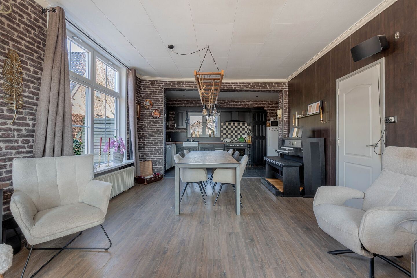 Vrijstaande woning te koop: Tjerk Hiddesstraat 18, Wolvega