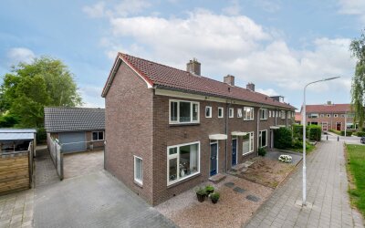 Lijsterstraat 21