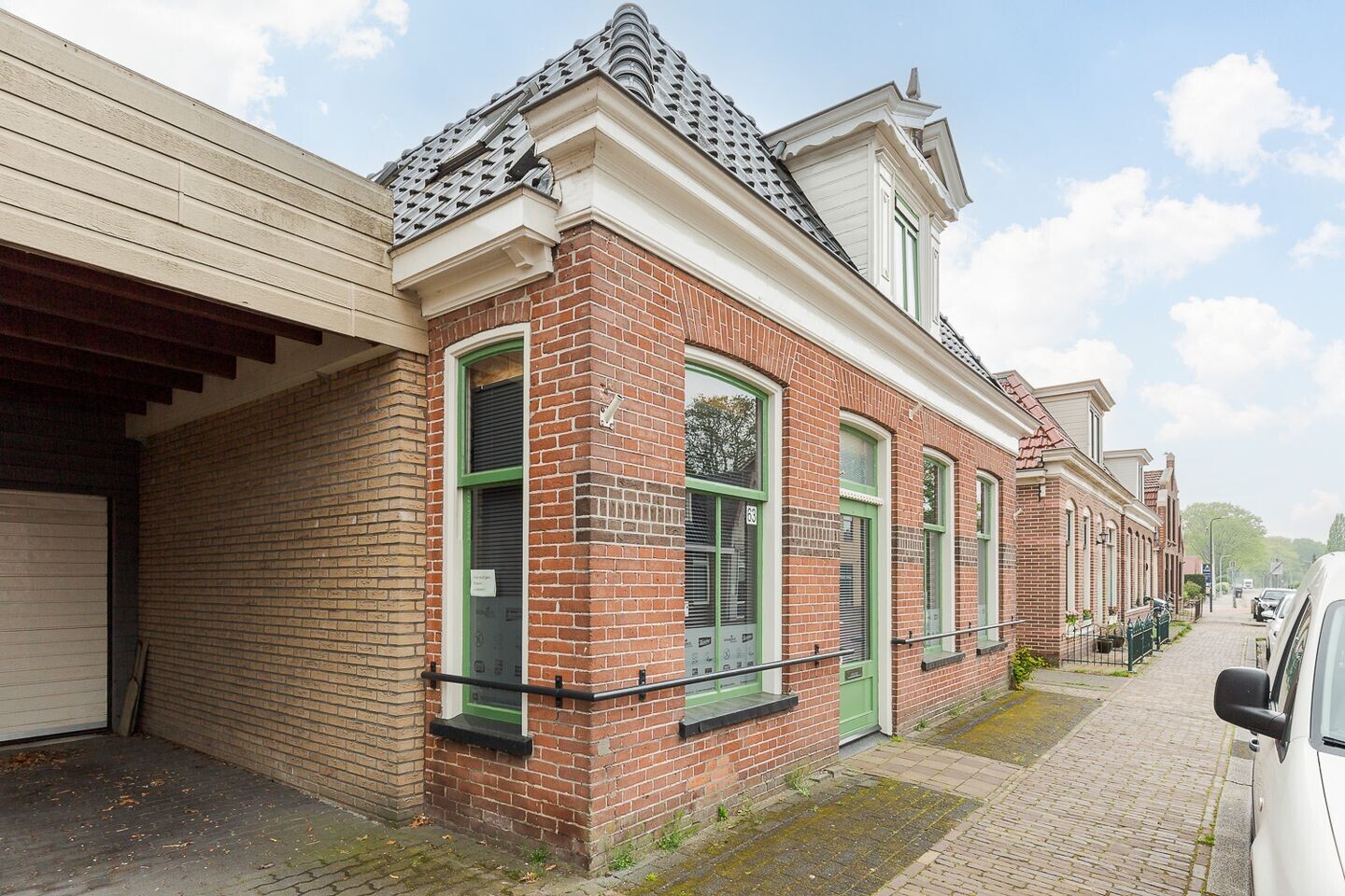 Appartement te koop: Hoofdstraat West 63A, Wolvega