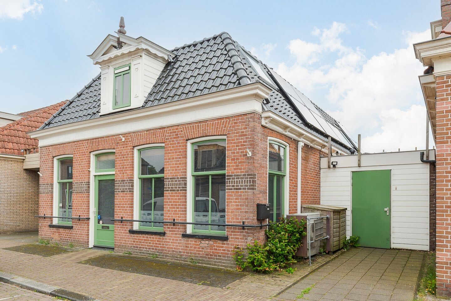 Appartement te koop: Hoofdstraat West 63A, Wolvega