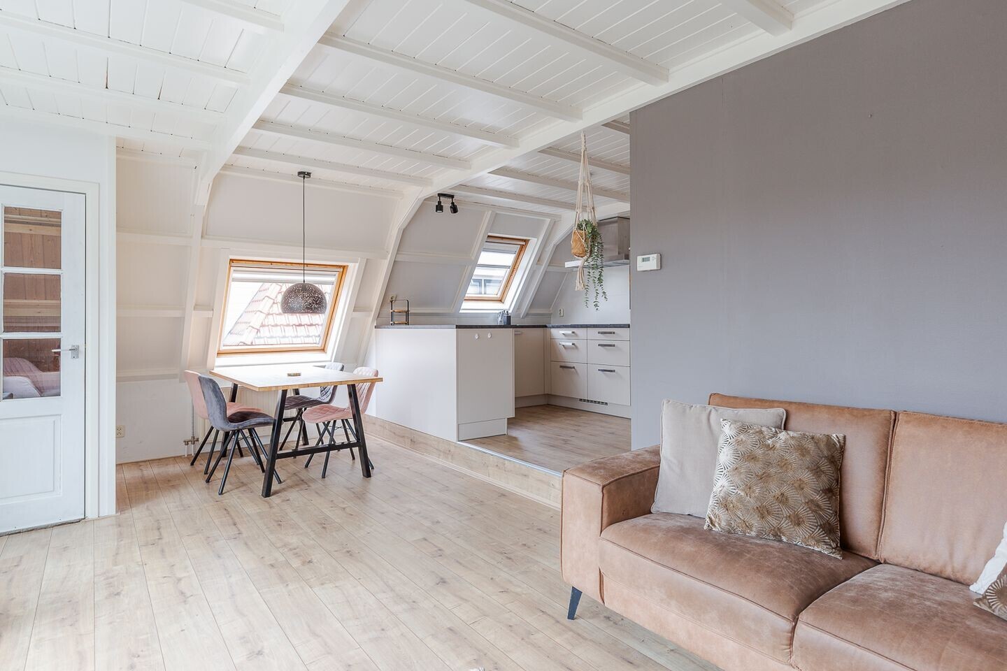 Appartement te koop: Hoofdstraat West 63A, Wolvega