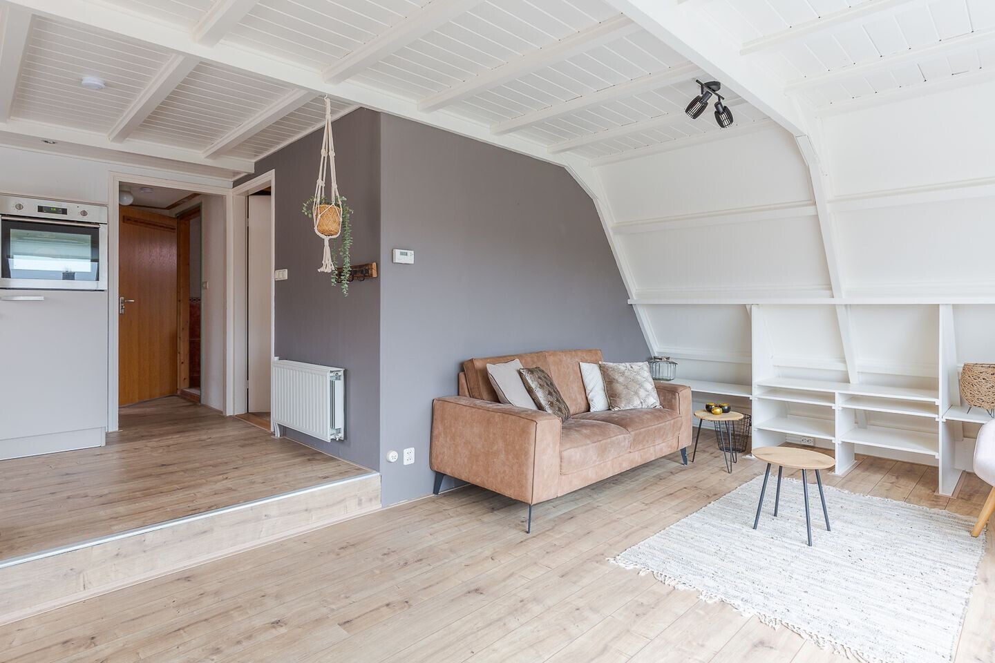 Appartement te koop: Hoofdstraat West 63A, Wolvega