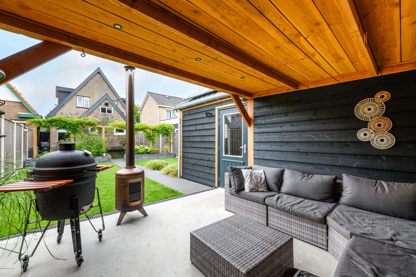 Vrijstaande woning te koop: Lycklamaweg 64, Wolvega