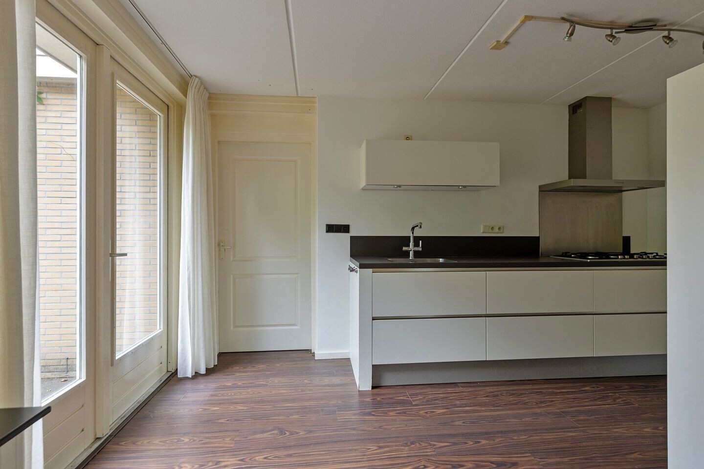 Twee-onder-één-kap te koop: Aloysiusstraat 9, Wolvega
