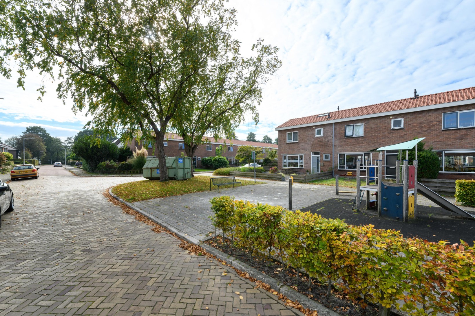 Hoekwoning te koop: Wagnerstraat 26, Wolvega