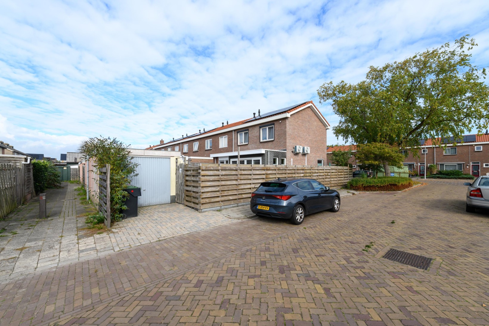 Hoekwoning te koop: Wagnerstraat 26, Wolvega