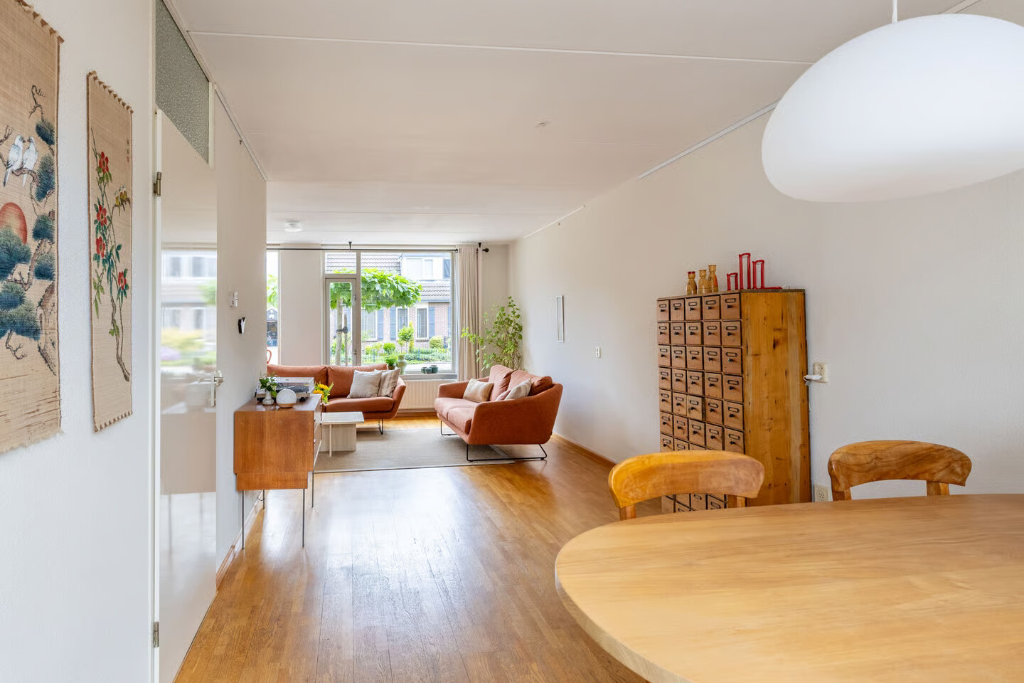 Twee-onder-één-kap te koop: Bremstraat 22, Wolvega