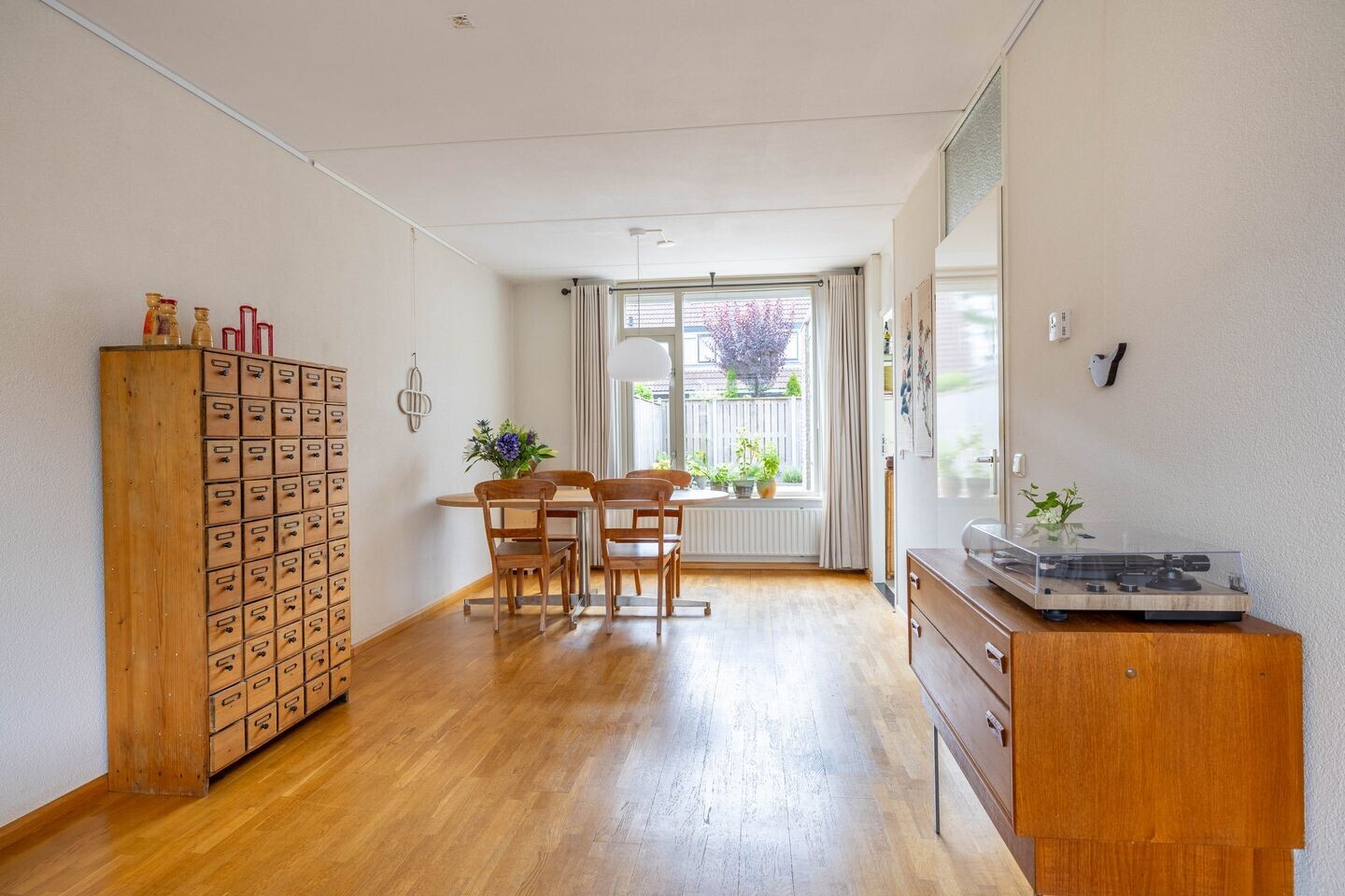 Twee-onder-één-kap te koop: Bremstraat 22, Wolvega