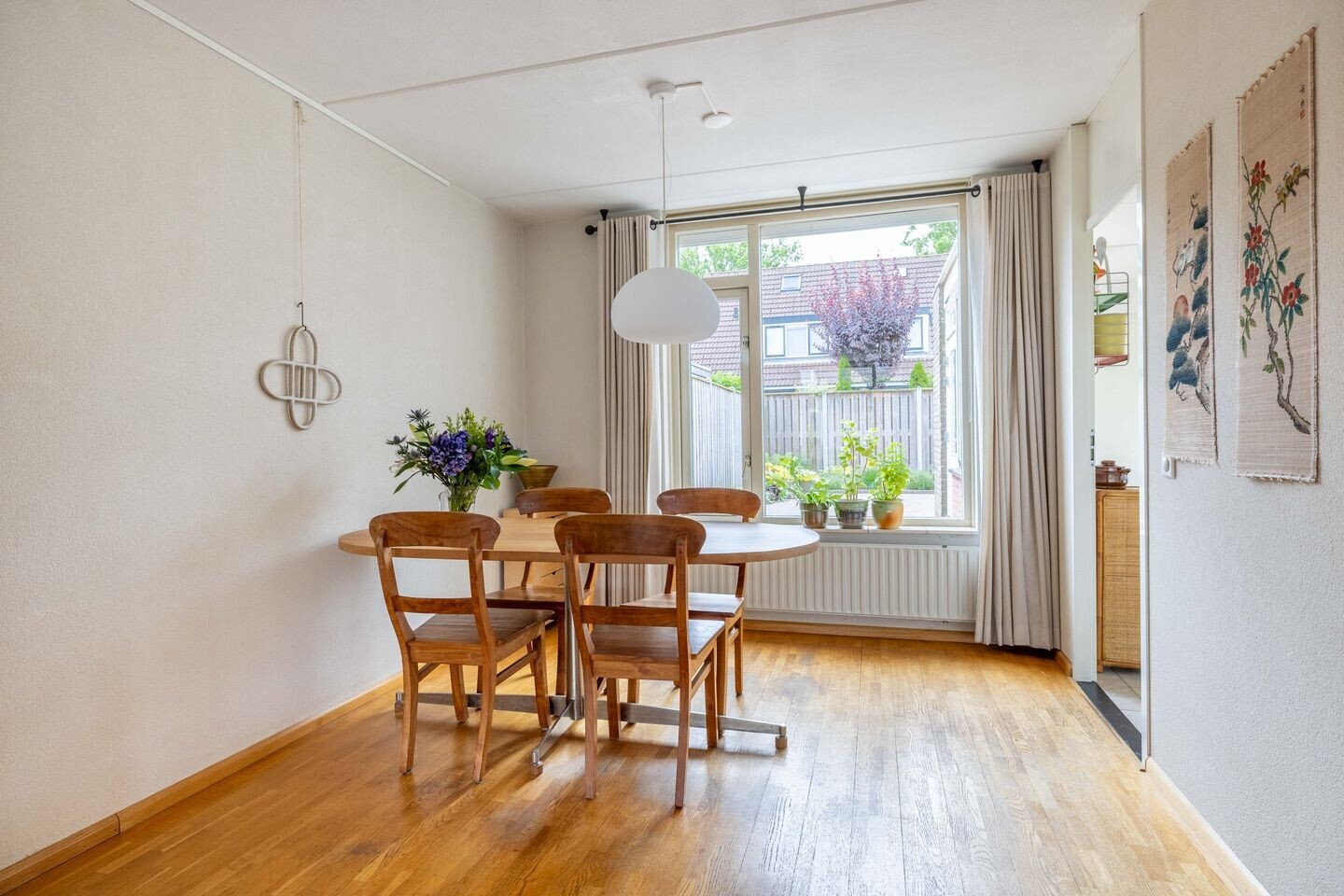 Twee-onder-één-kap te koop: Bremstraat 22, Wolvega