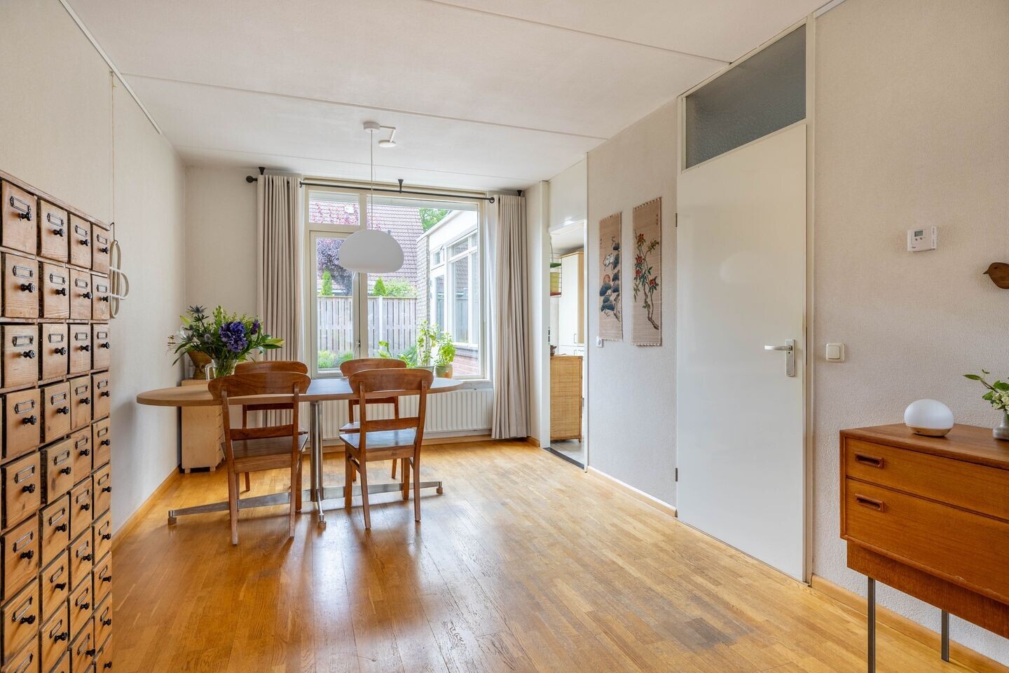 Twee-onder-één-kap te koop: Bremstraat 22, Wolvega