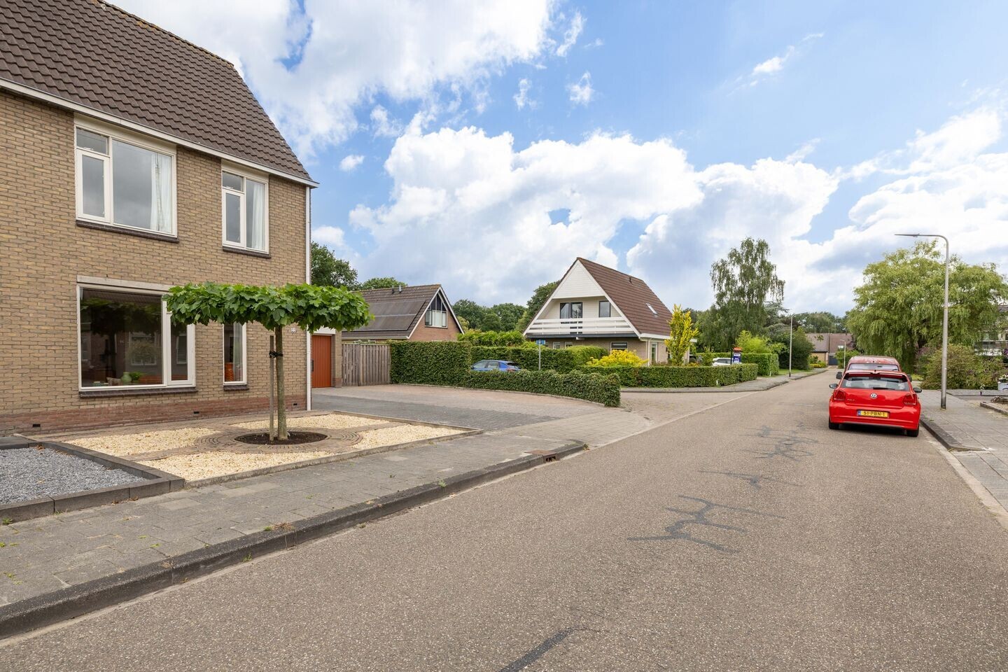 Twee-onder-één-kap te koop: Bremstraat 22, Wolvega