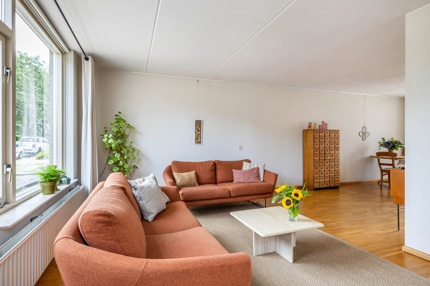Twee-onder-één-kap te koop: Bremstraat 22, Wolvega