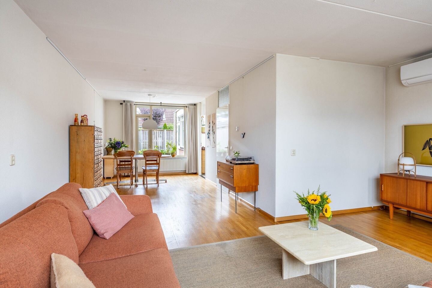 Twee-onder-één-kap te koop: Bremstraat 22, Wolvega