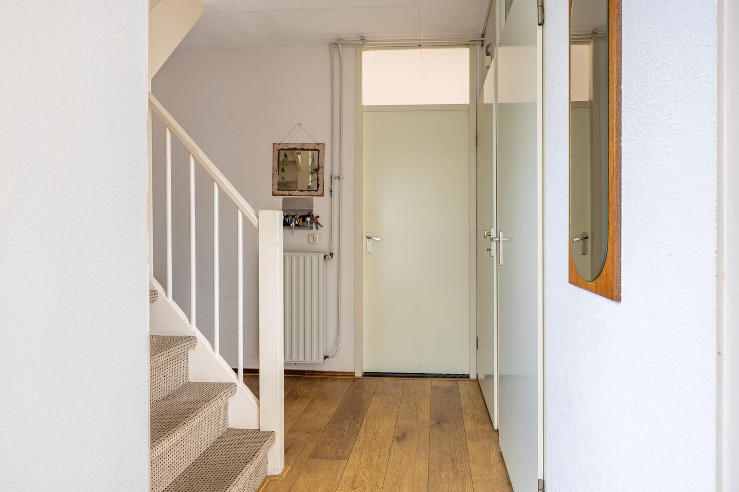 Twee-onder-één-kap te koop: Bremstraat 22, Wolvega