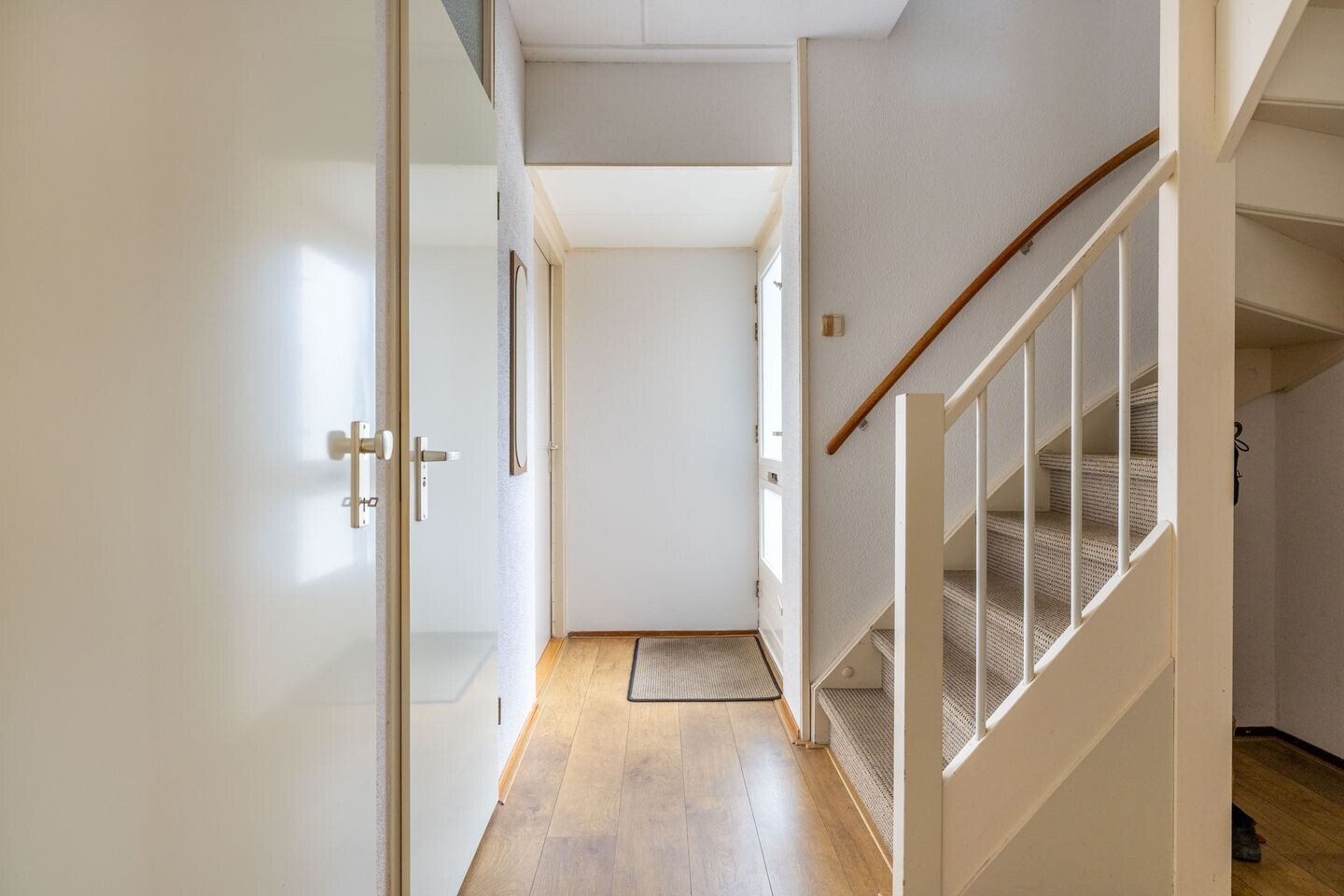 Twee-onder-één-kap te koop: Bremstraat 22, Wolvega