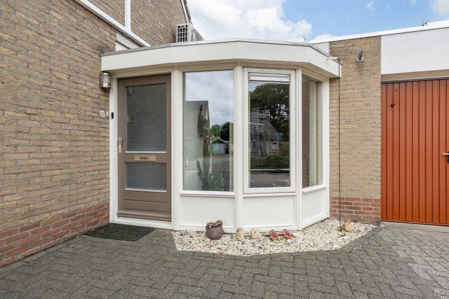 Twee-onder-één-kap te koop: Bremstraat 22, Wolvega