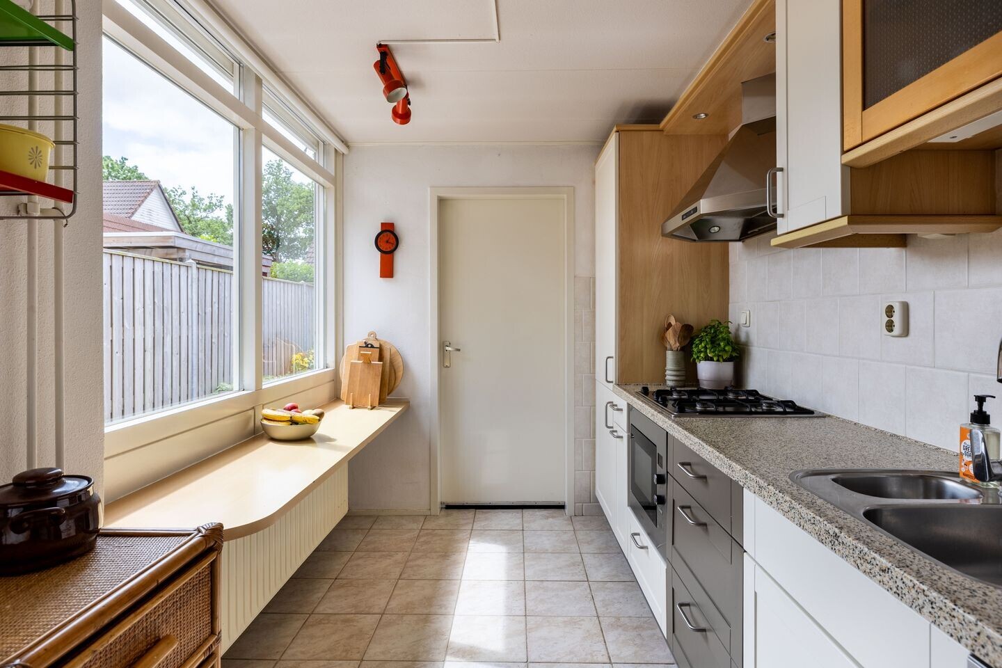 Twee-onder-één-kap te koop: Bremstraat 22, Wolvega