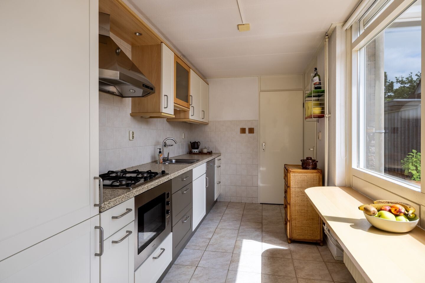 Twee-onder-één-kap te koop: Bremstraat 22, Wolvega