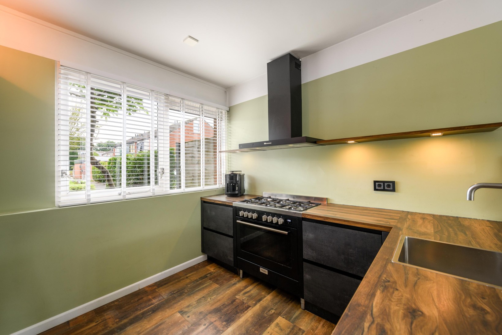 Tussenwoning te koop: Lepeltjesheide 117, Wolvega