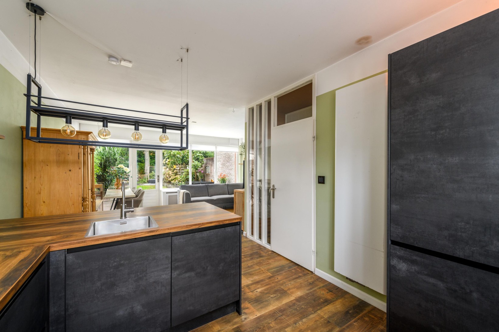 Tussenwoning te koop: Lepeltjesheide 117, Wolvega
