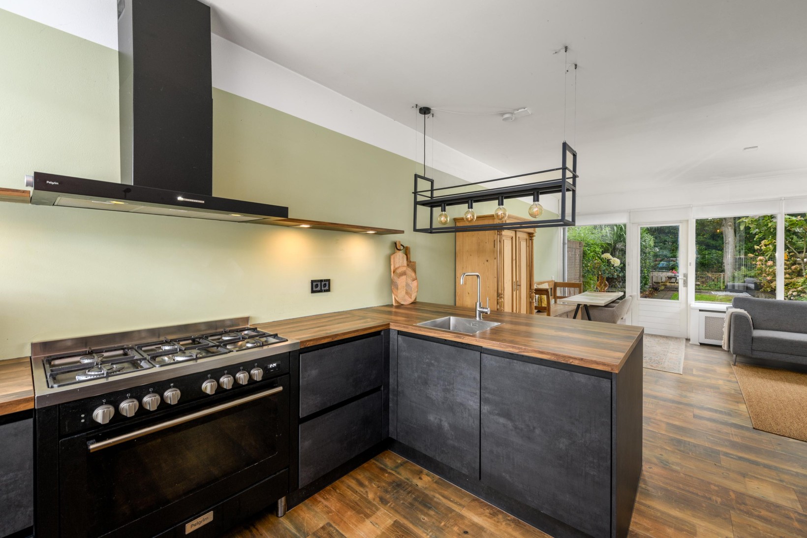 Tussenwoning te koop: Lepeltjesheide 117, Wolvega