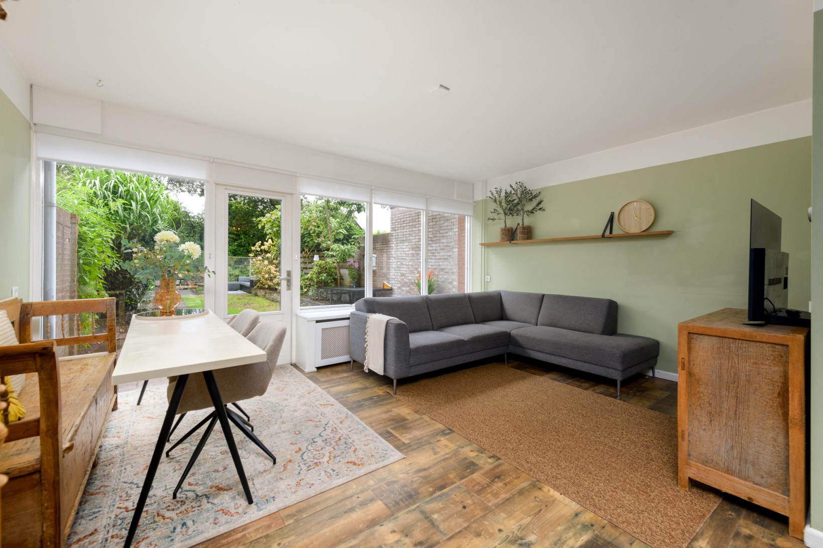 Tussenwoning te koop: Lepeltjesheide 117, Wolvega