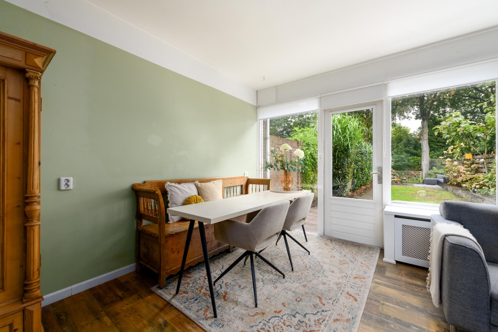 Tussenwoning te koop: Lepeltjesheide 117, Wolvega