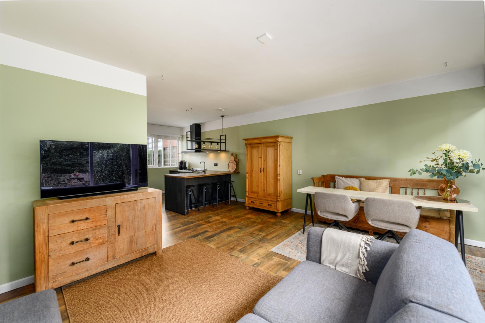 Tussenwoning te koop: Lepeltjesheide 117, Wolvega
