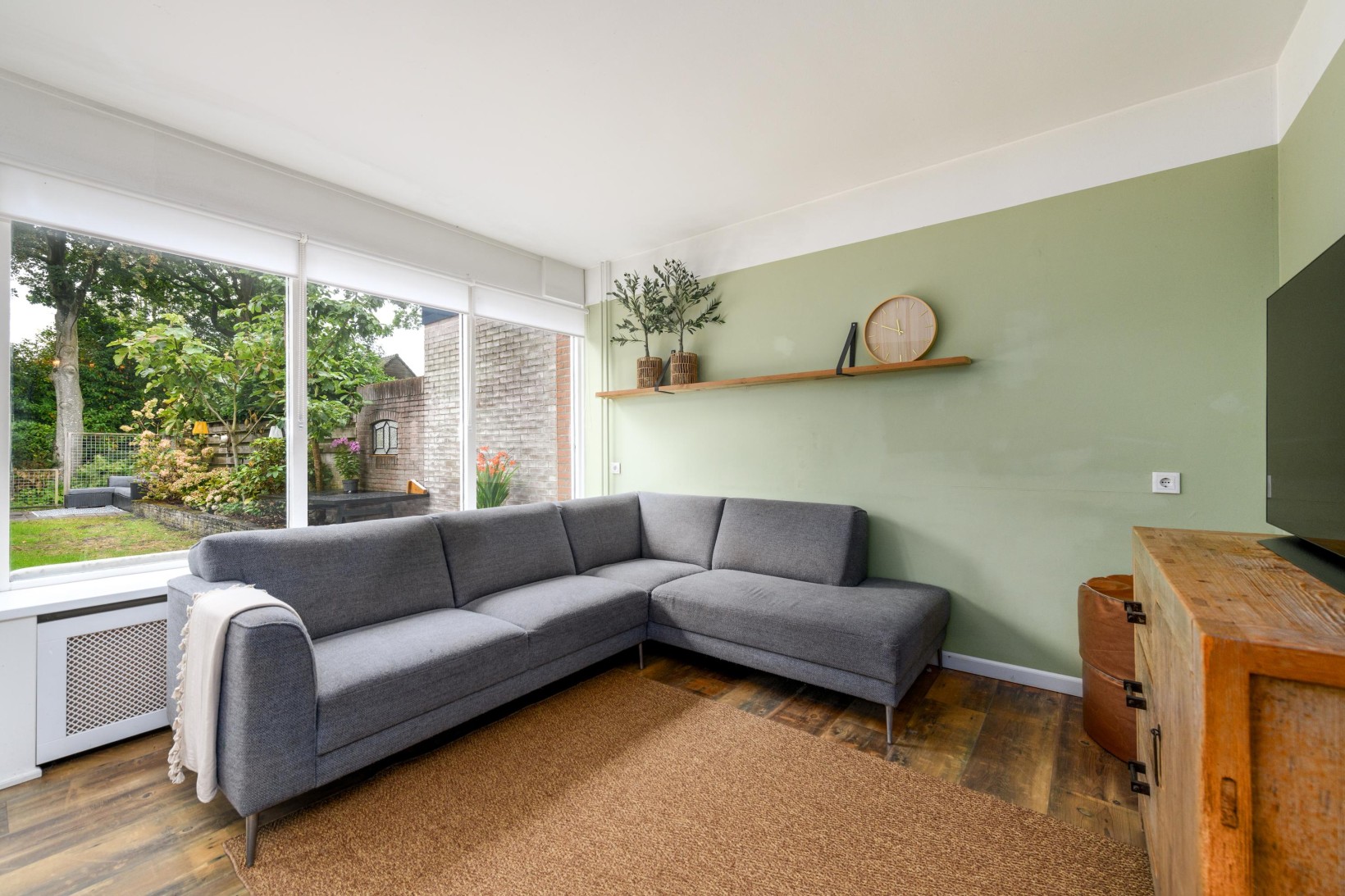 Tussenwoning te koop: Lepeltjesheide 117, Wolvega