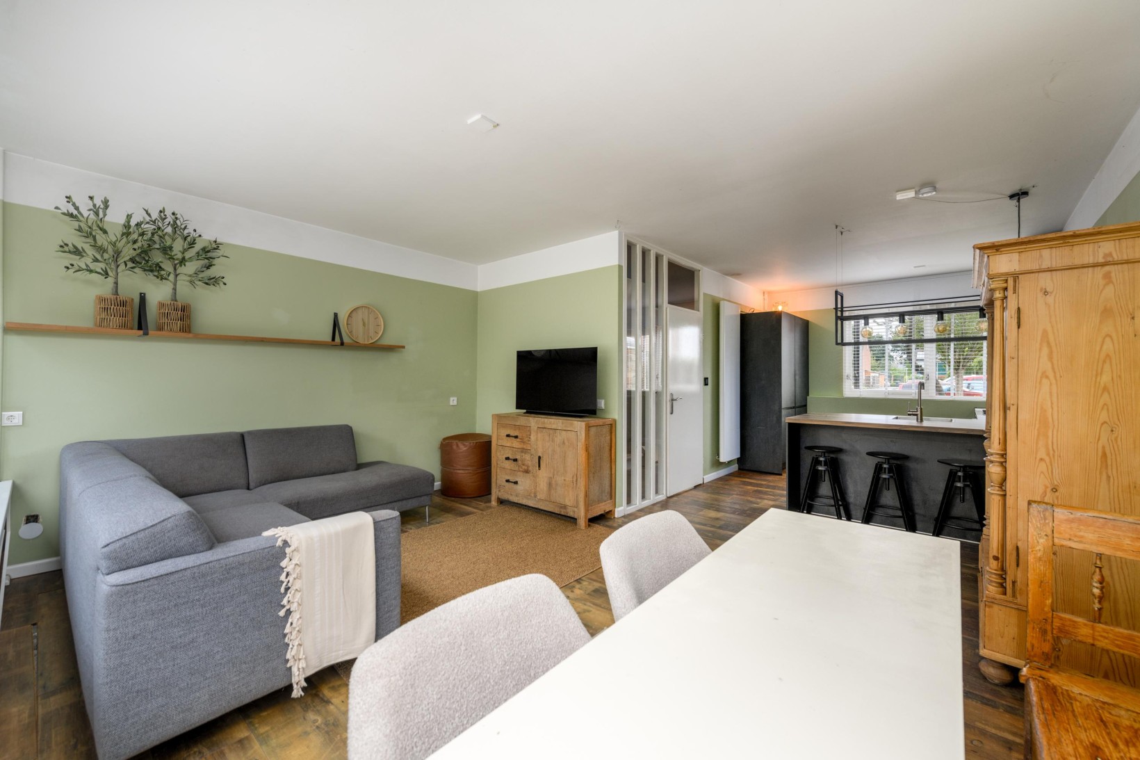 Tussenwoning te koop: Lepeltjesheide 117, Wolvega
