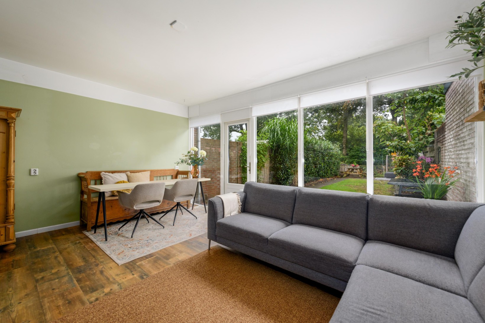 Tussenwoning te koop: Lepeltjesheide 117, Wolvega