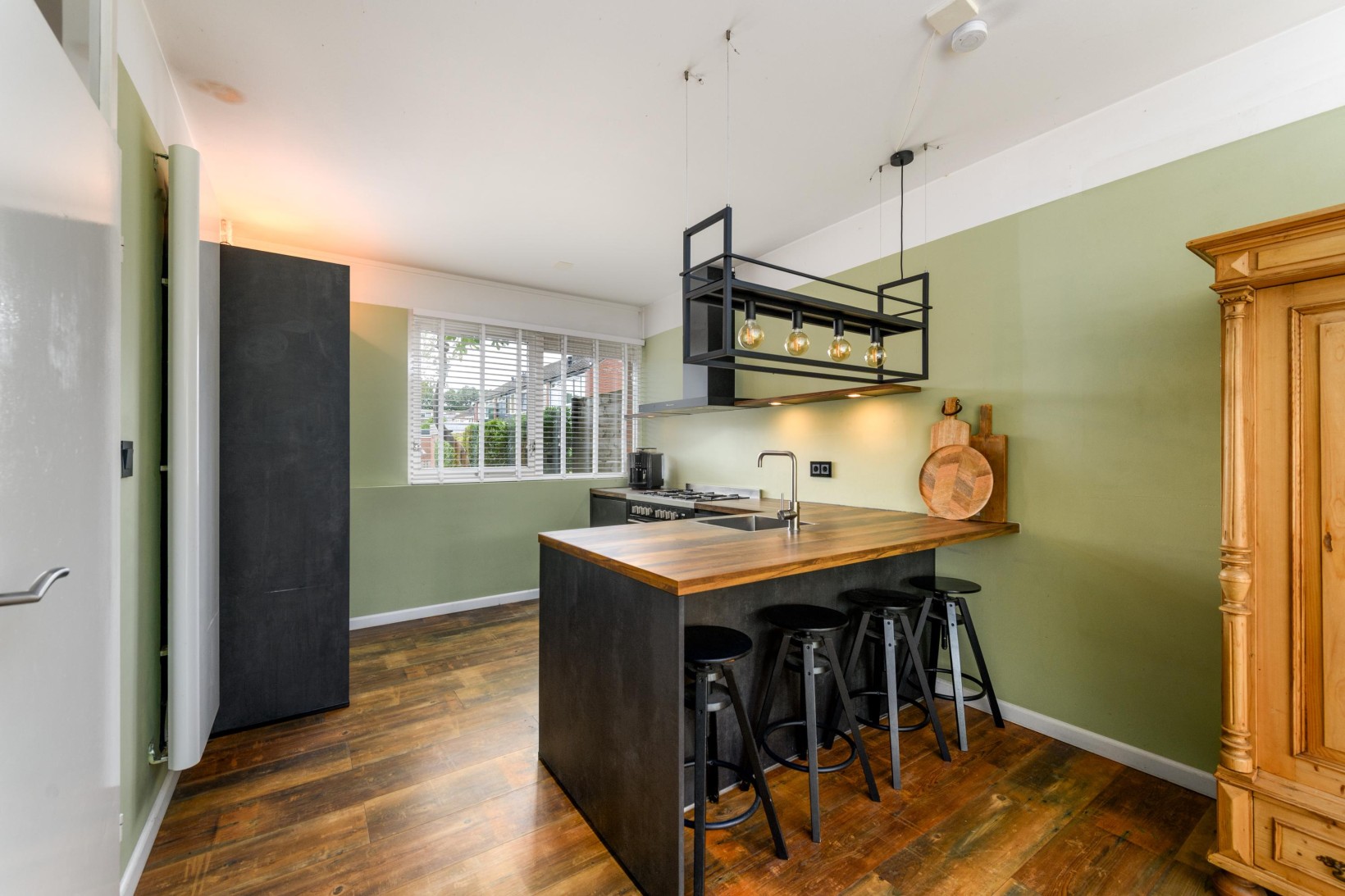 Tussenwoning te koop: Lepeltjesheide 117, Wolvega