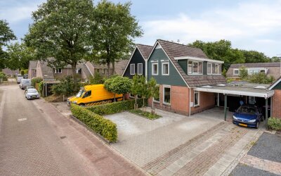 Huis te koop Wollegras 18