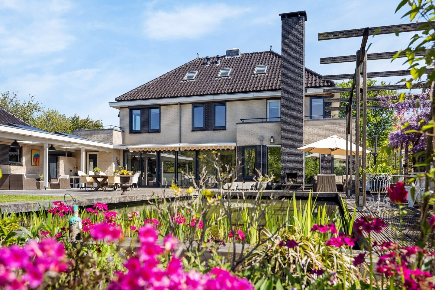 Vrijstaande woning te koop: De Tuinen 13, Wolvega