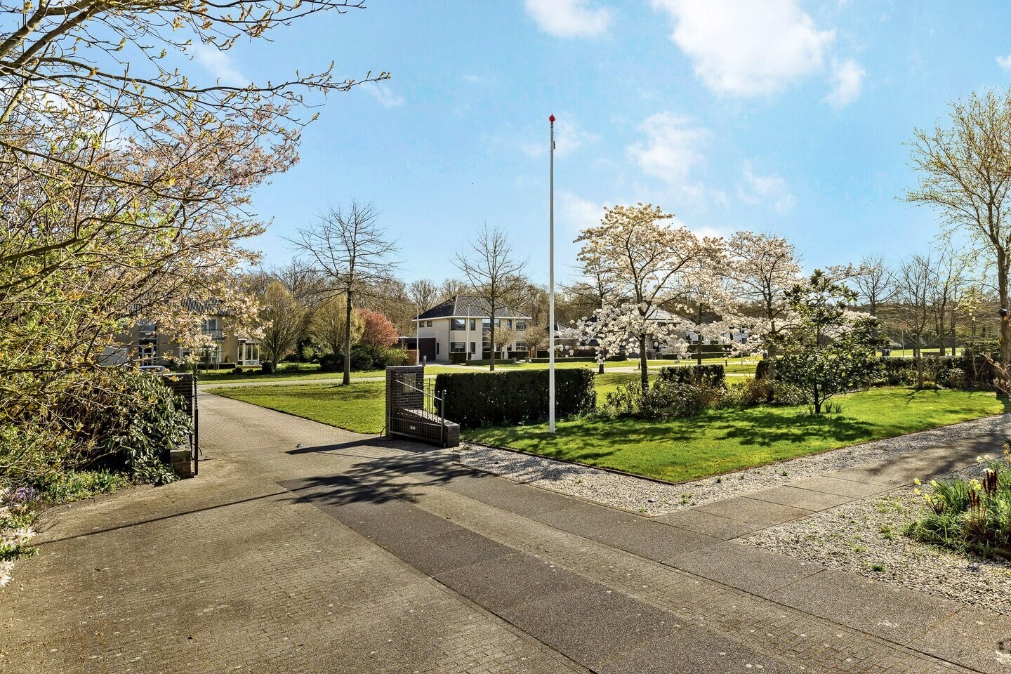 Vrijstaande woning te koop: De Tuinen 13, Wolvega