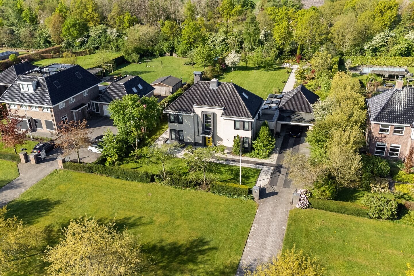 Vrijstaande woning te koop: De Tuinen 13, Wolvega