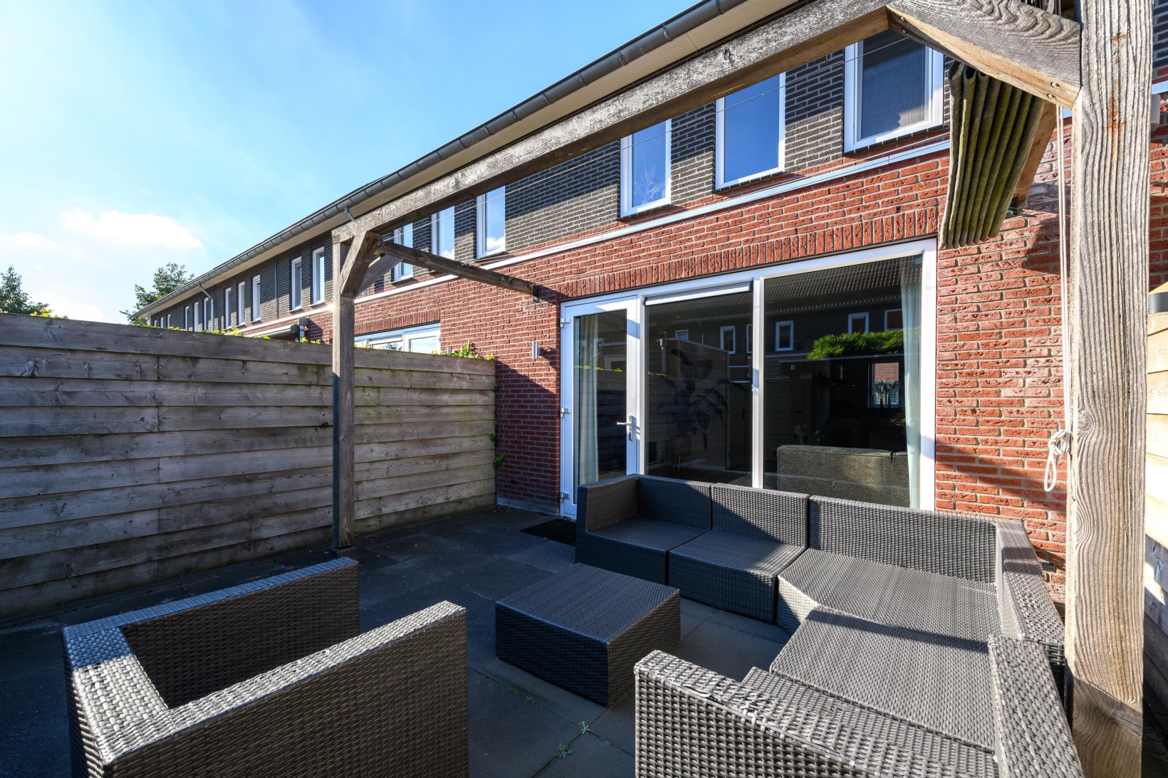 Tussenwoning te koop: Boswitje 5, Wolvega