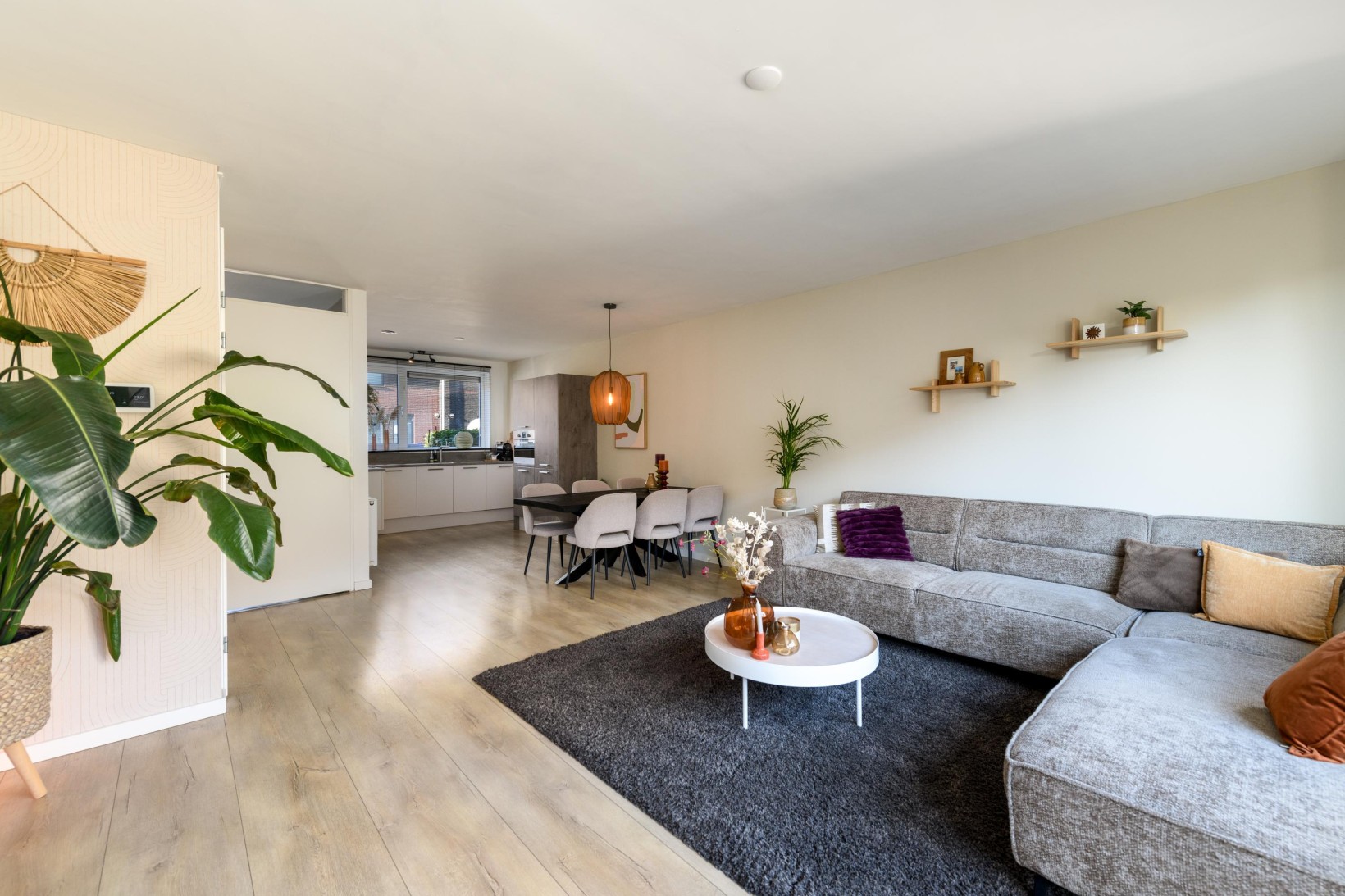 Tussenwoning te koop: Boswitje 5, Wolvega