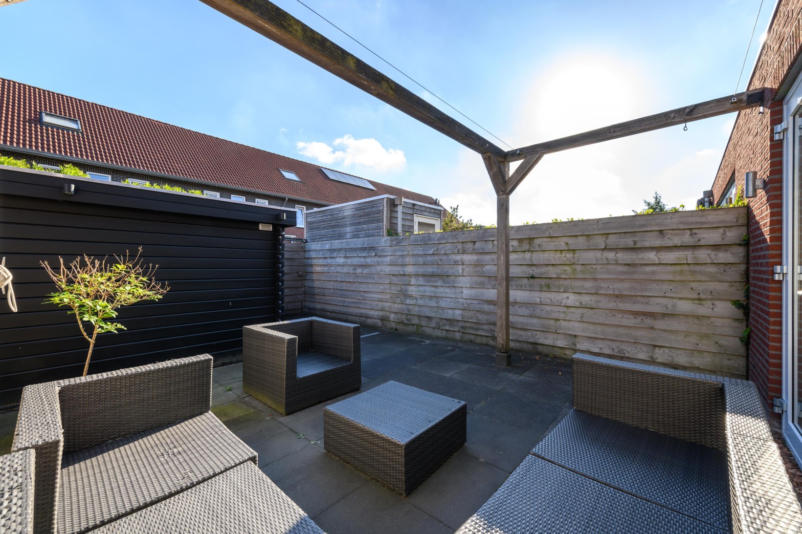 Tussenwoning te koop: Boswitje 5, Wolvega
