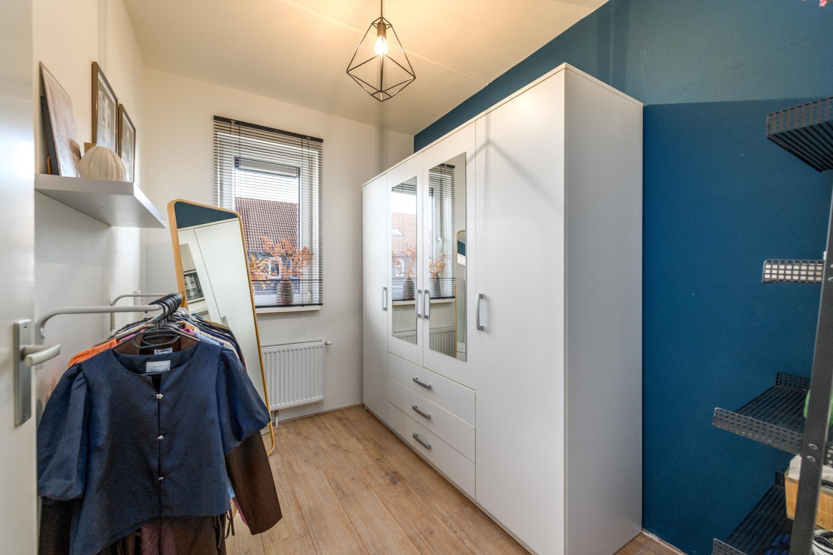 Tussenwoning te koop: Boswitje 5, Wolvega