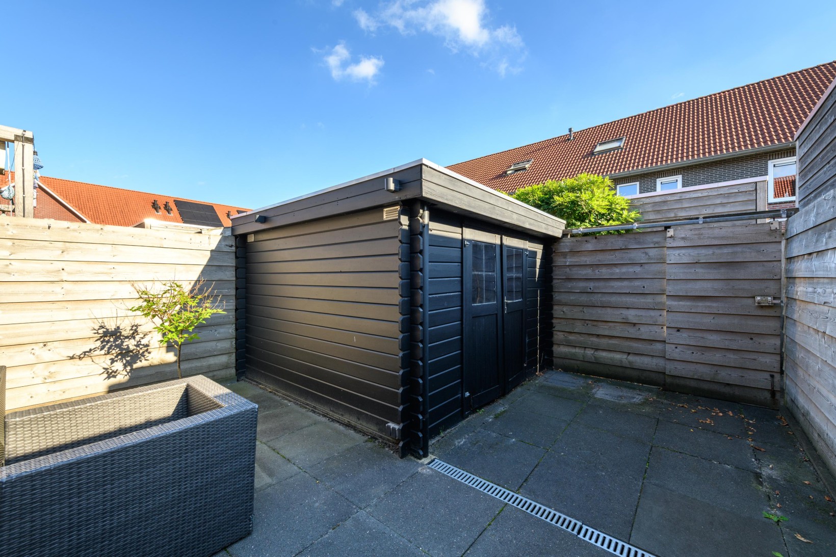 Tussenwoning te koop: Boswitje 5, Wolvega