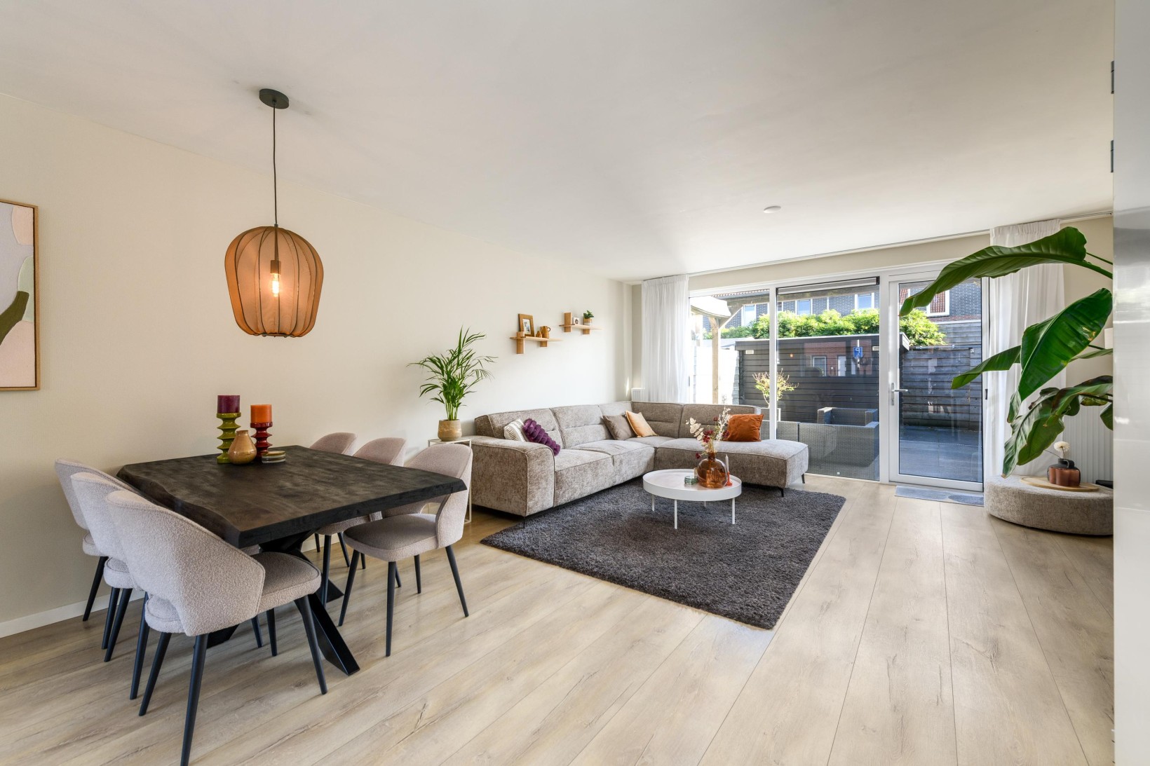 Tussenwoning te koop: Boswitje 5, Wolvega